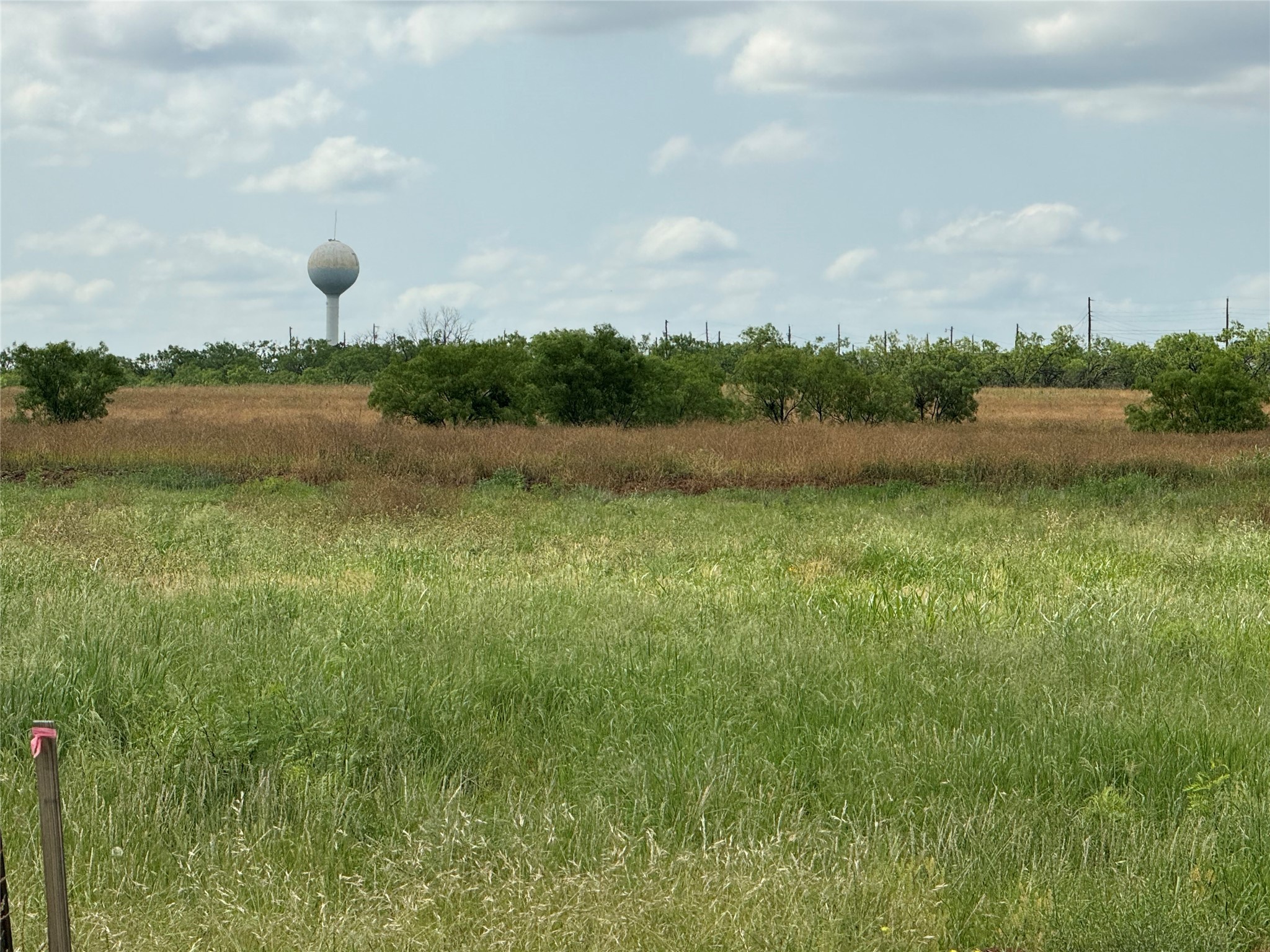 5 Acres-tbd-hines Road Hines Tye TX 79563