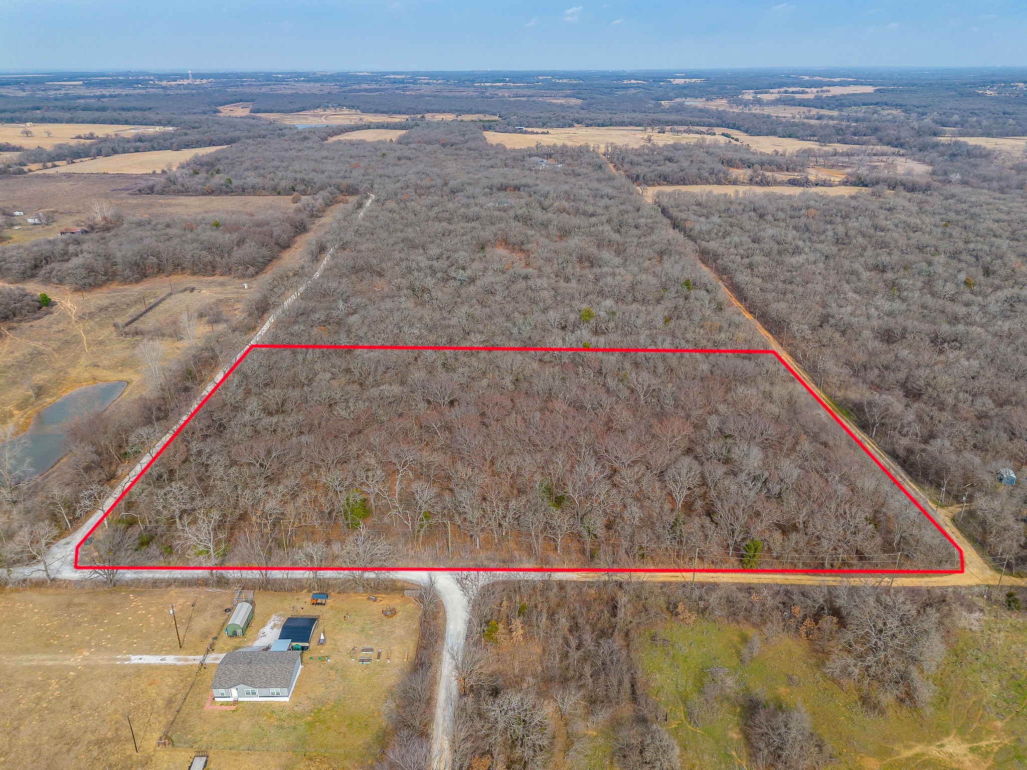 Tbd Hcr 1307 Hillsboro TX 76645