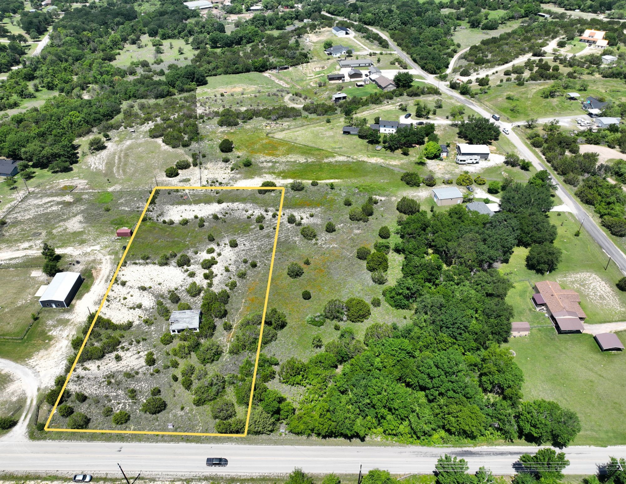 Brock TX 76087