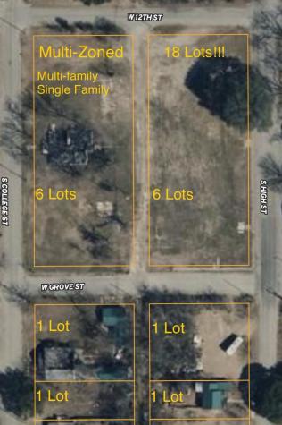 1304 S High Street Brady TX 76825