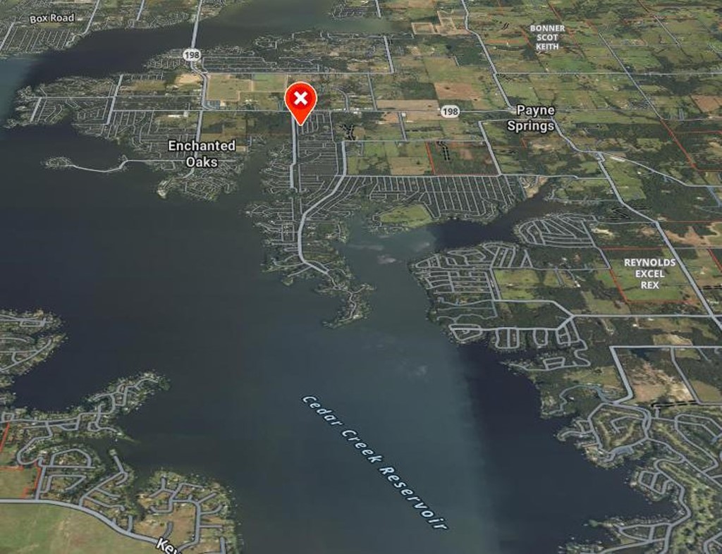 Lot 510 Mustang Drive Mabank TX 75156