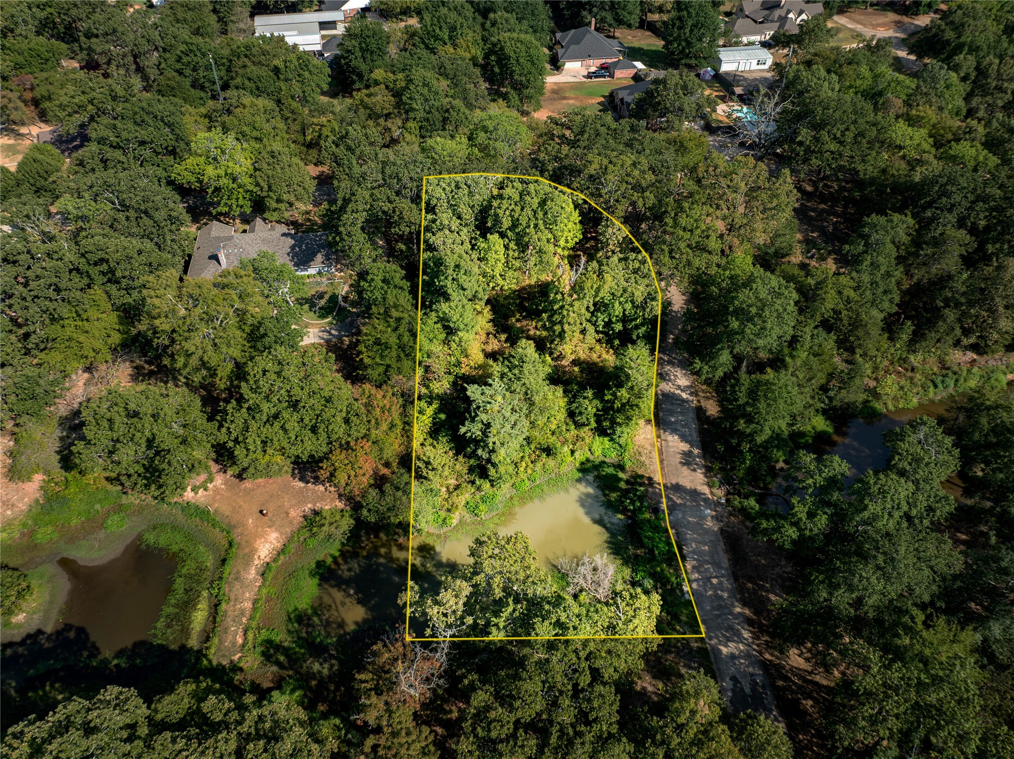 Tbd 168 Deer Valley Drive Powderly TX 75473