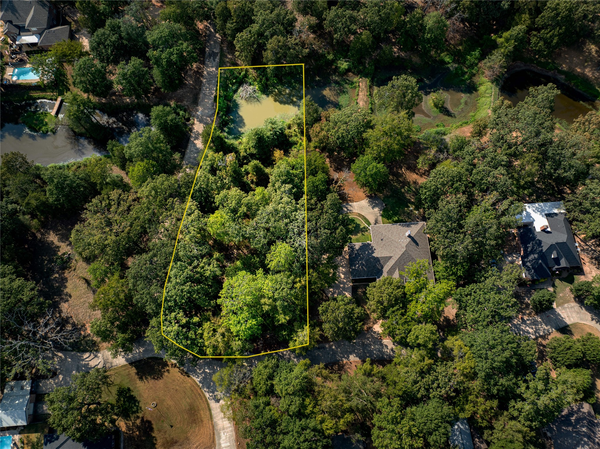 Tbd 168 Deer Valley Drive Powderly TX 75473
