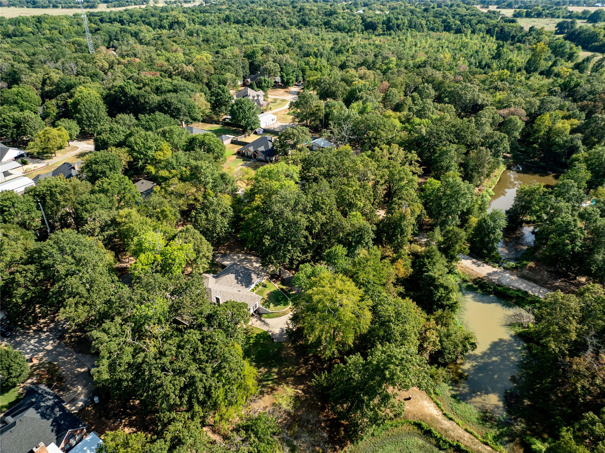Tbd 168 Deer Valley Drive Powderly TX 75473