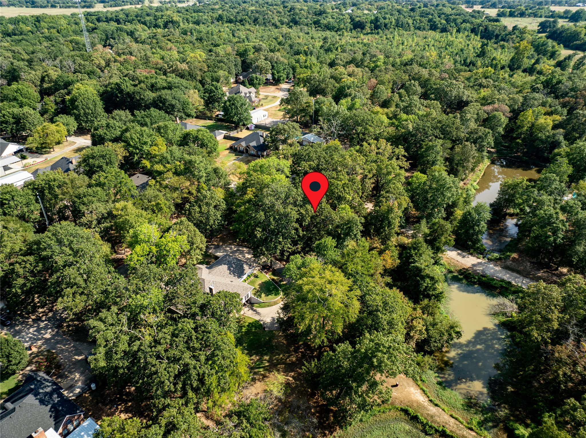 Tbd 168 Deer Valley Drive Powderly TX 75473