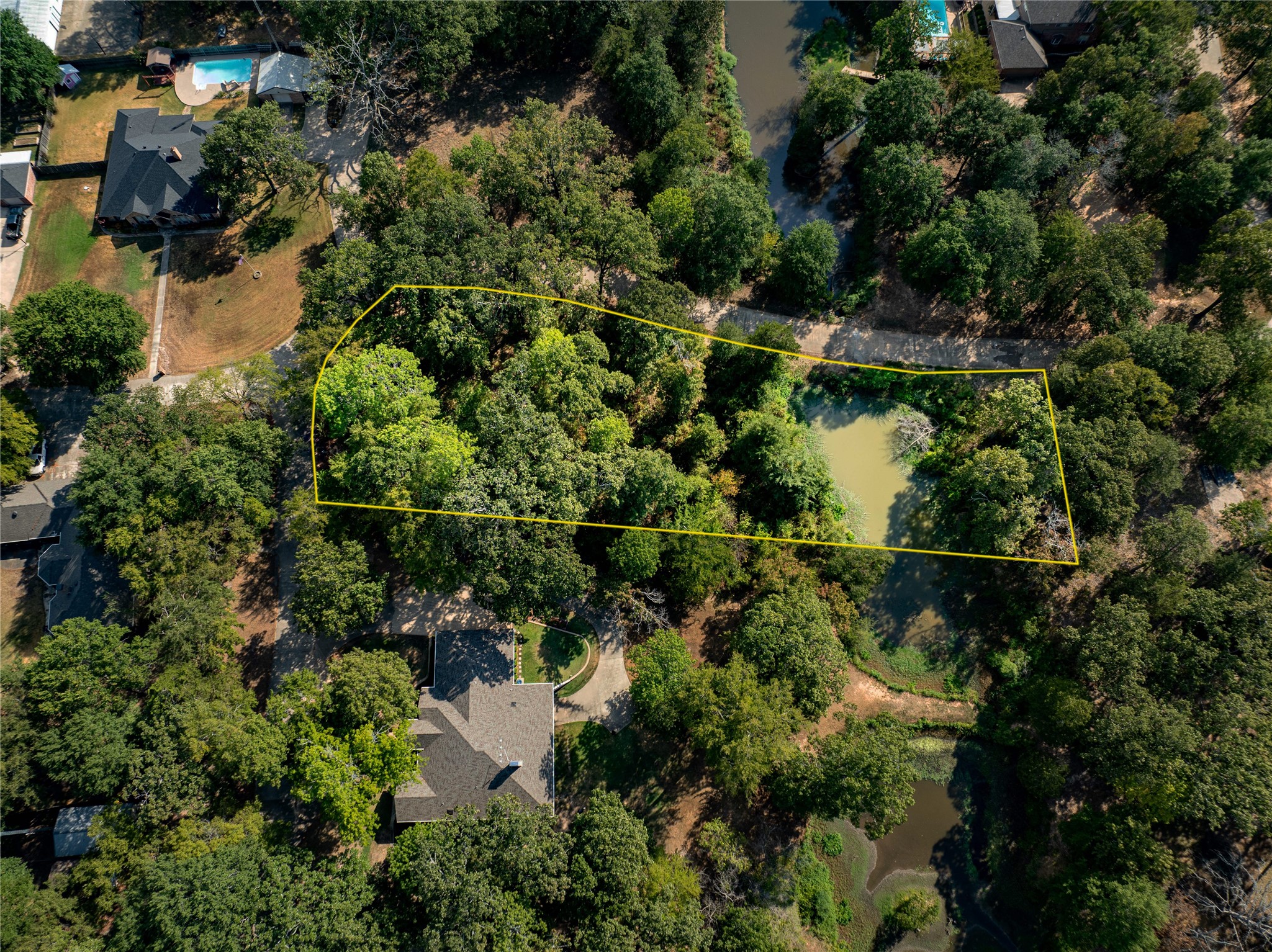 Tbd 168 Deer Valley Drive Powderly TX 75473