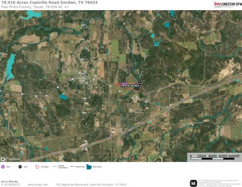 Tbd Coalville Road Gordon TX 76453