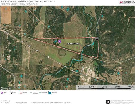 Tbd Coalville Road Gordon TX 76453