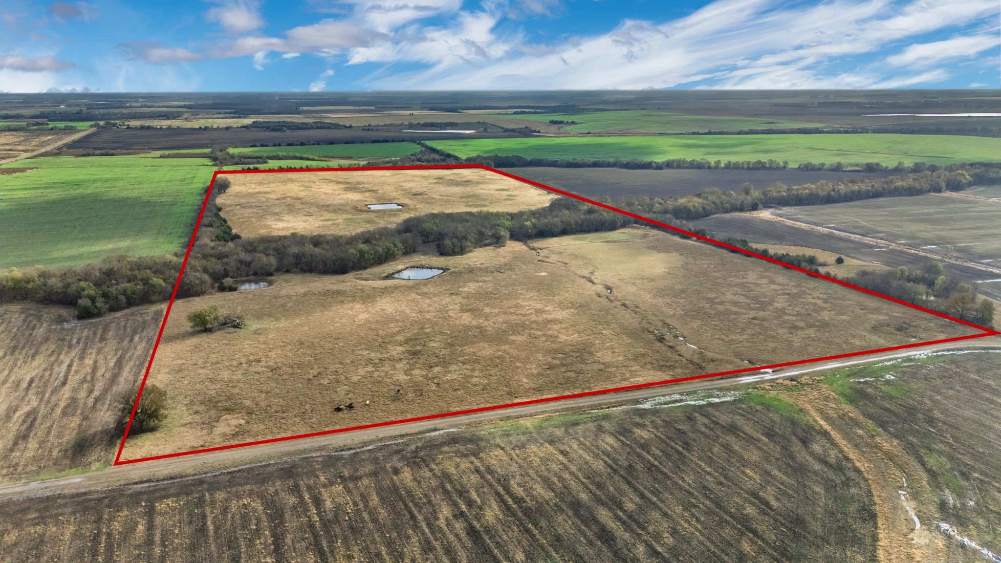 Tbd Cr 3140 Cooper TX 75432
