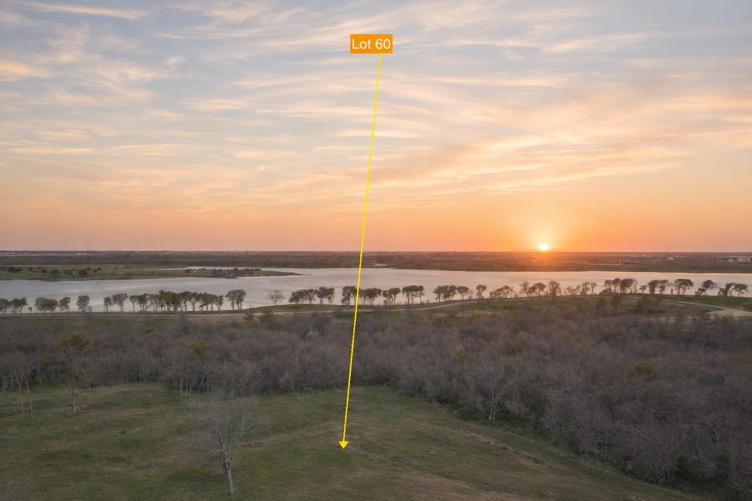 Lot 60 Sunset Court Corsicana TX 75109