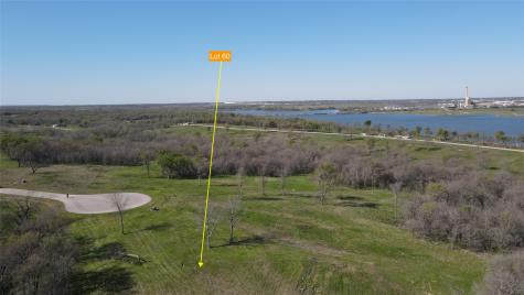 Lot 60 Sunset Court Corsicana TX 75109