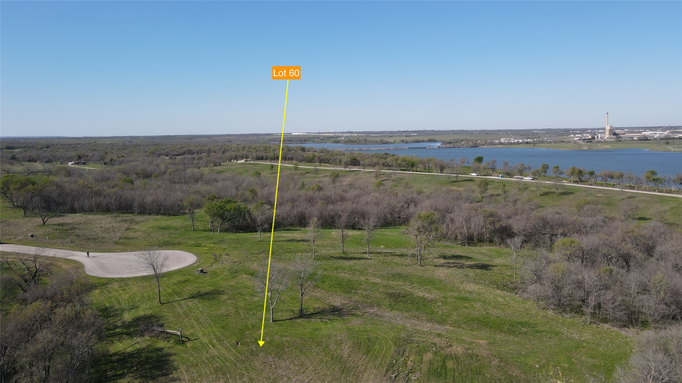 Lot 60 Sunset Court Corsicana TX 75109