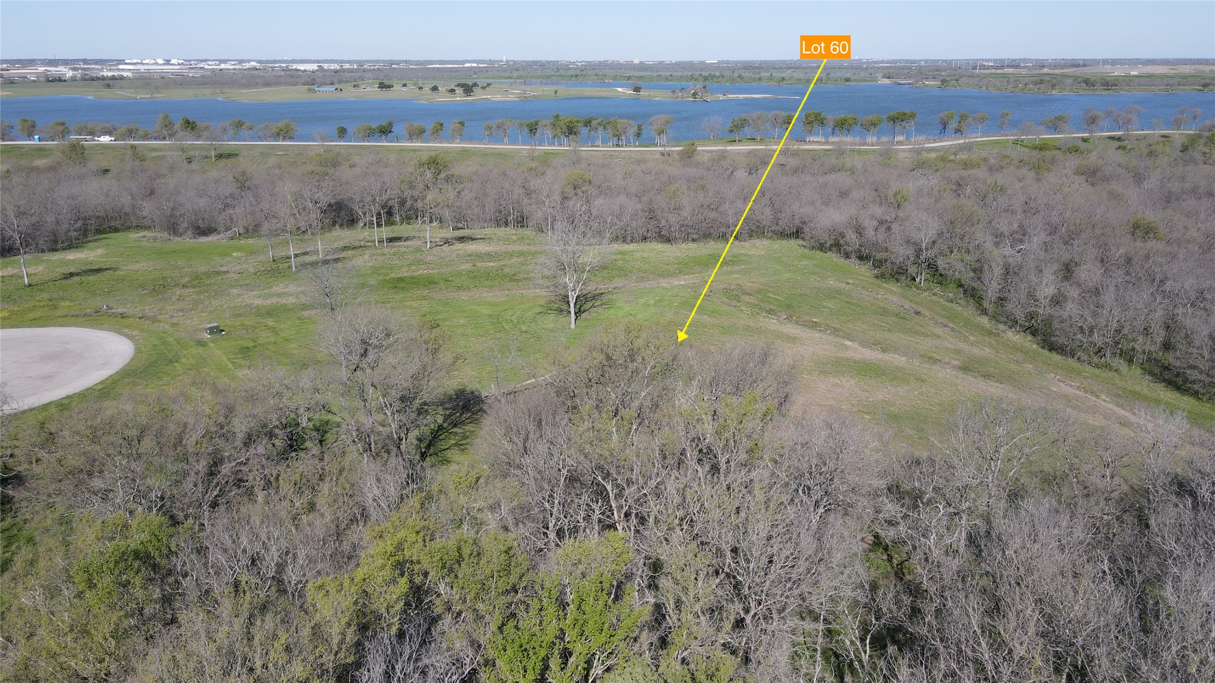 Lot 60 Sunset Court Corsicana TX 75109