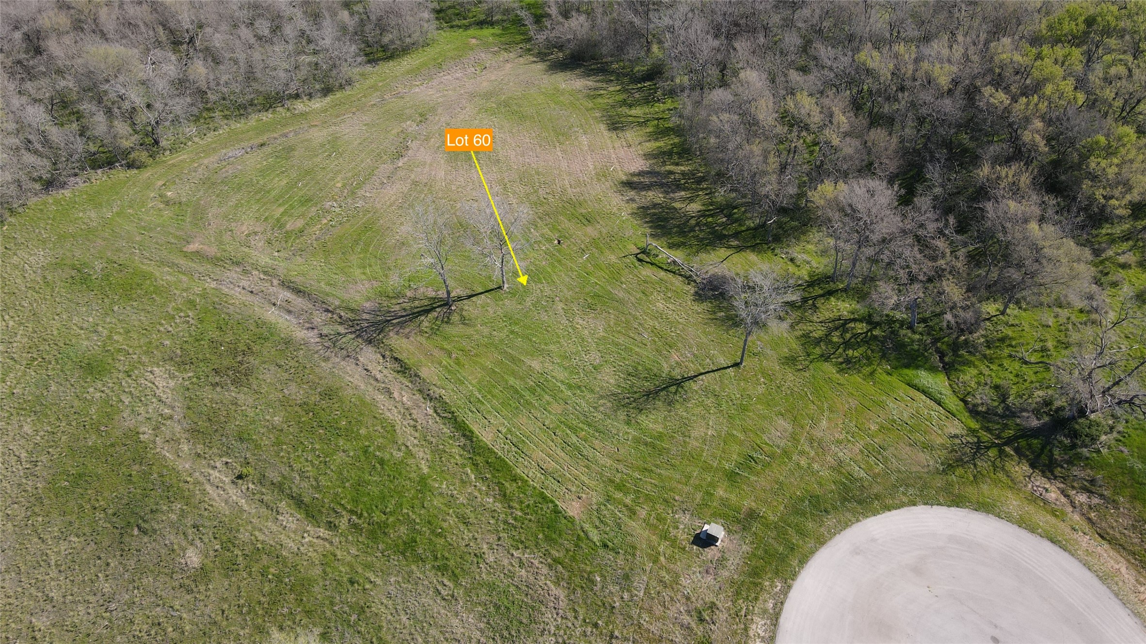 Lot 60 Sunset Court Corsicana TX 75109