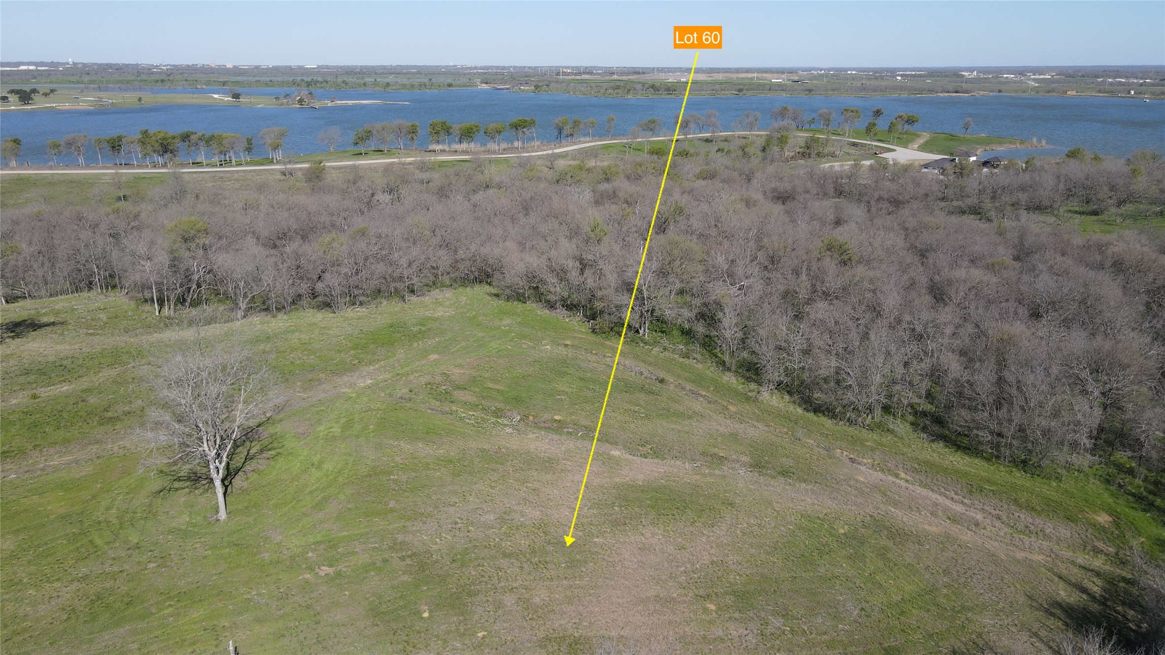 Lot 60 Sunset Court Corsicana TX 75109