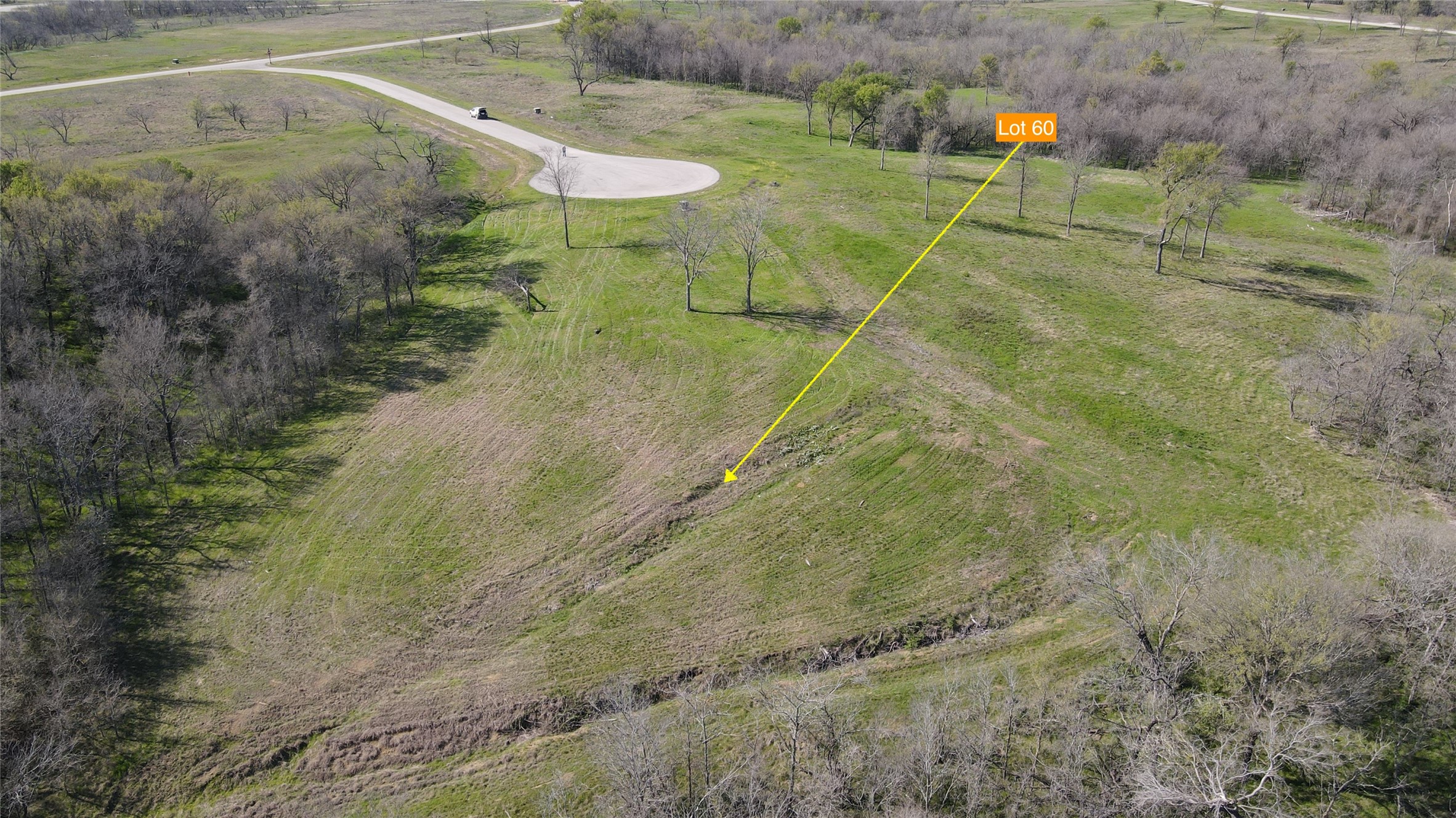 Lot 60 Sunset Court Corsicana TX 75109