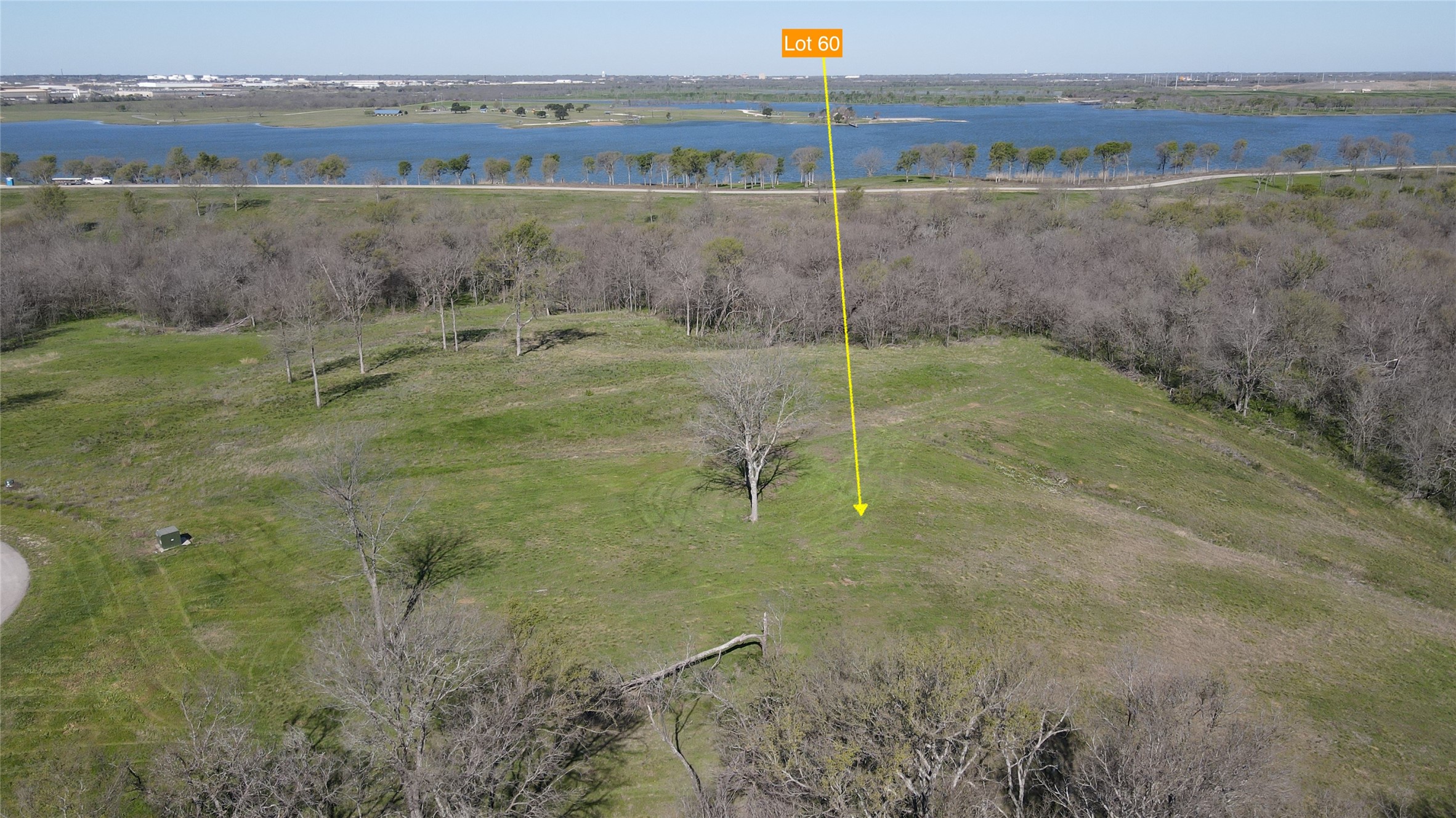 Lot 60 Sunset Court Corsicana TX 75109