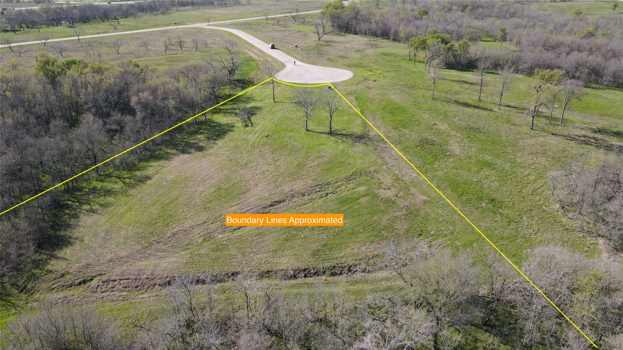 Lot 60 Sunset Court Corsicana TX 75109