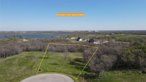 Lot 60 Sunset Court Corsicana TX 75109