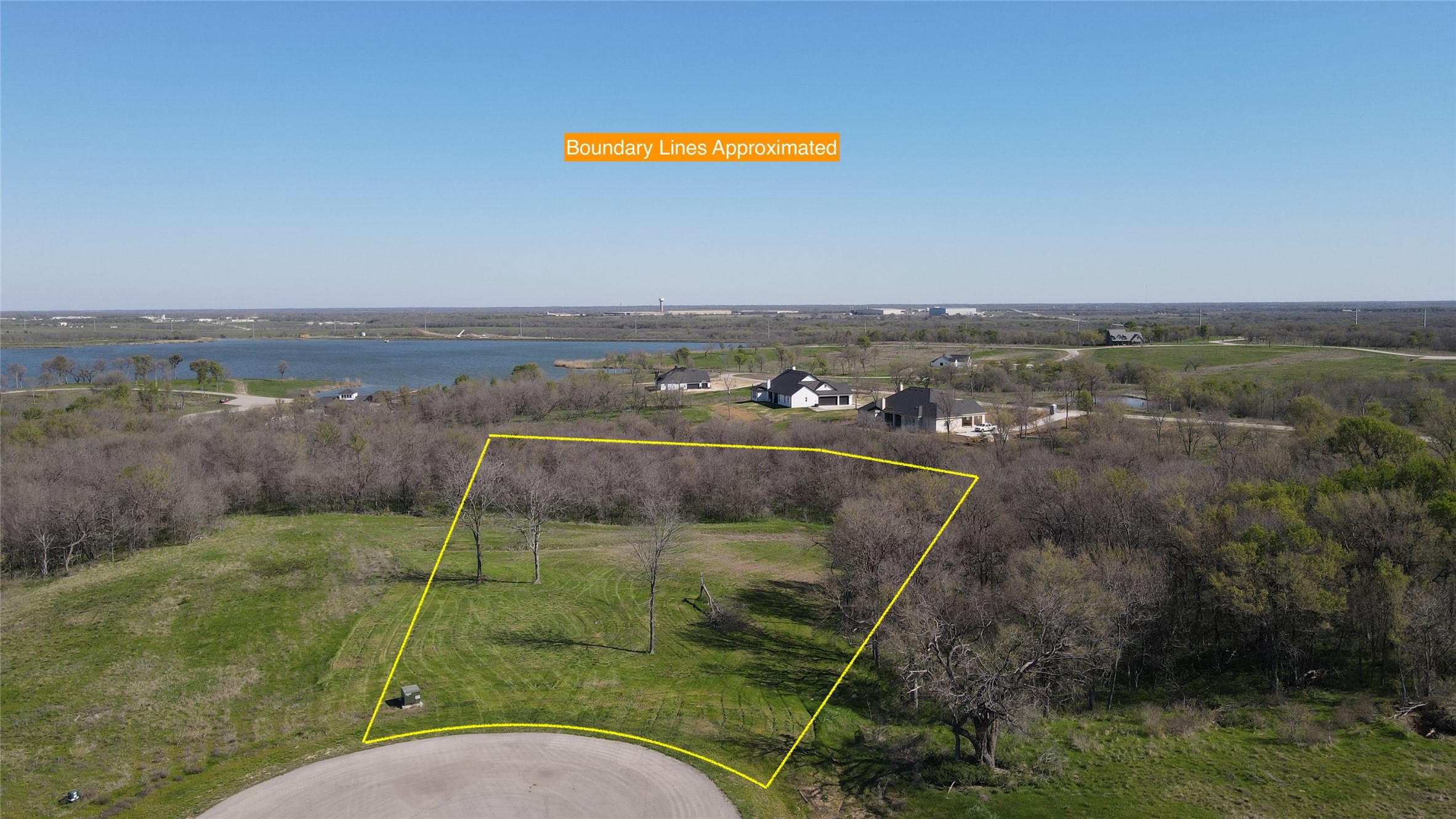 Lot 60 Sunset Court Corsicana TX 75109