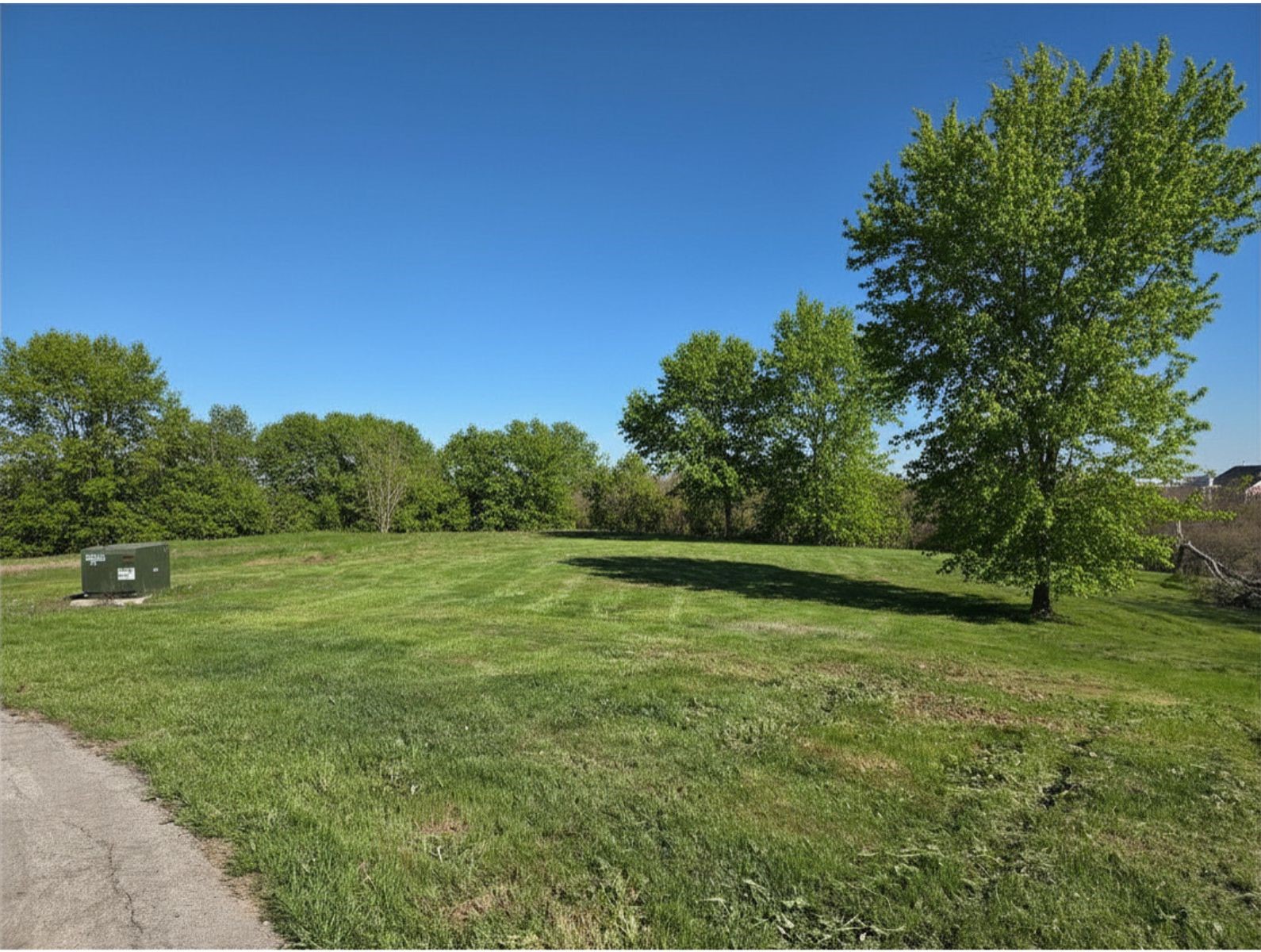 Lot 60 Sunset Court Corsicana TX 75109