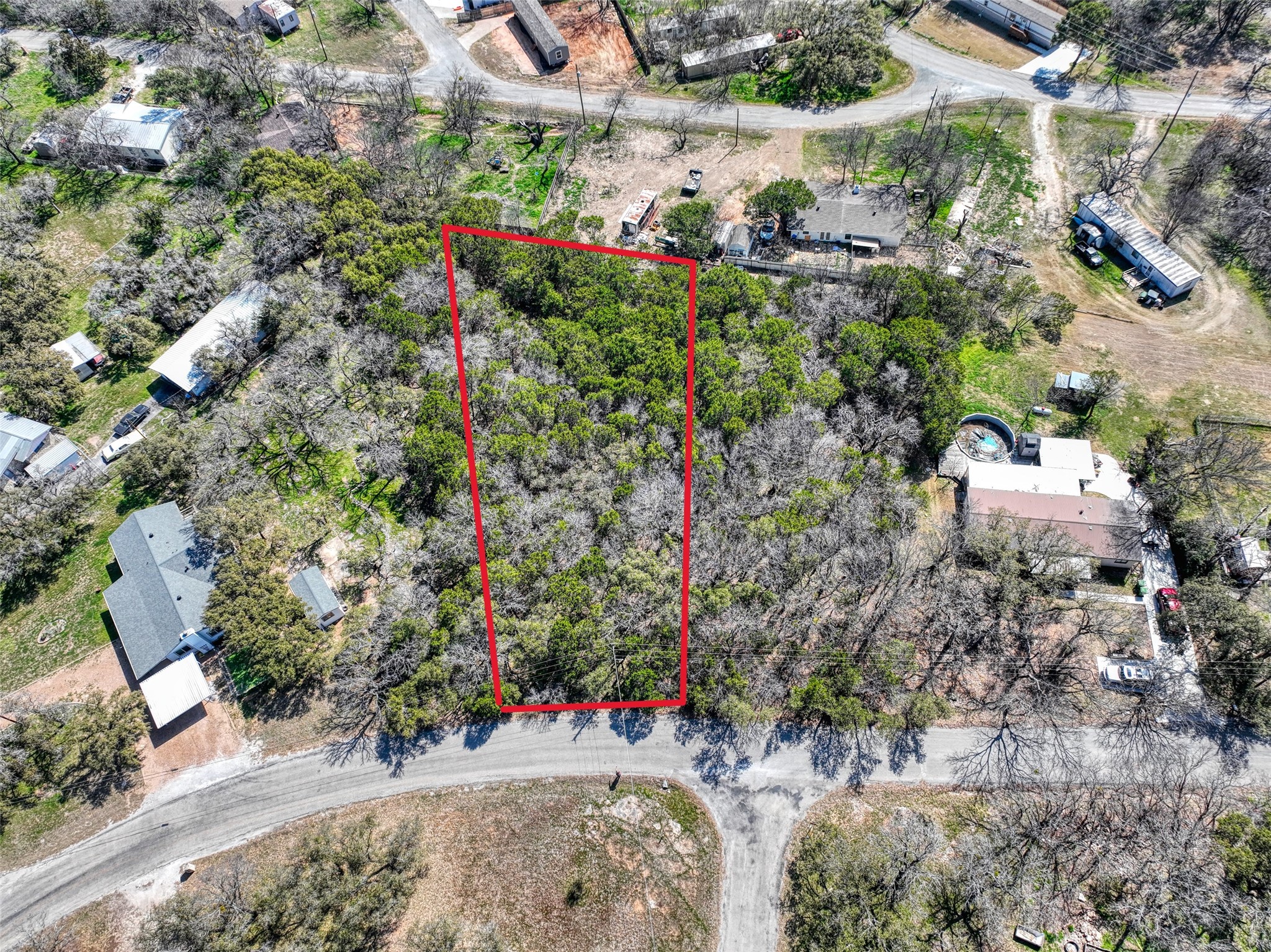 1115 Brazos Drive Granbury TX 76048