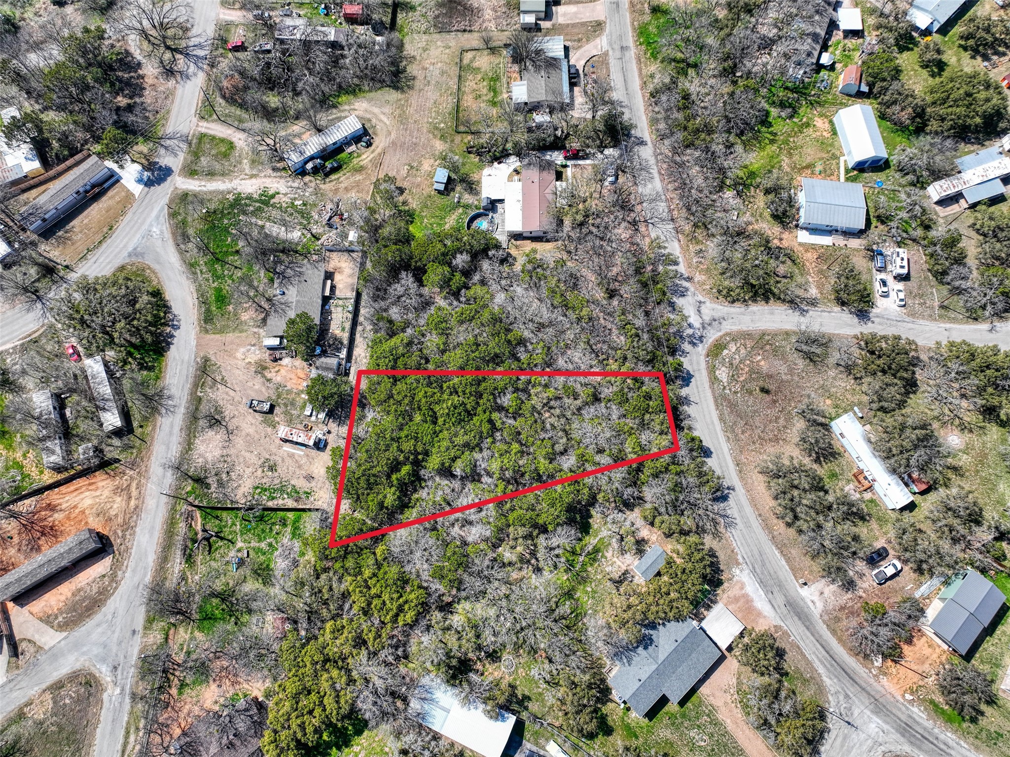 1115 Brazos Drive Granbury TX 76048