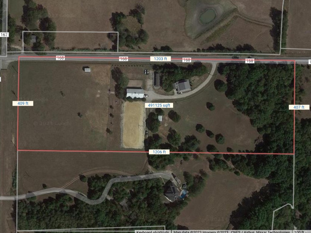 3633 County Road 168 Mckinney TX 75071
