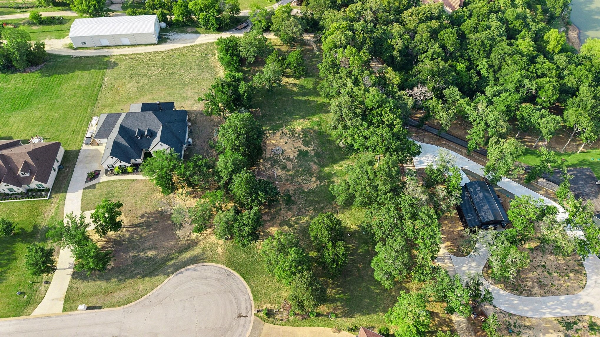 Lot 7 Braewood Bay Drive Little Elm TX 75068