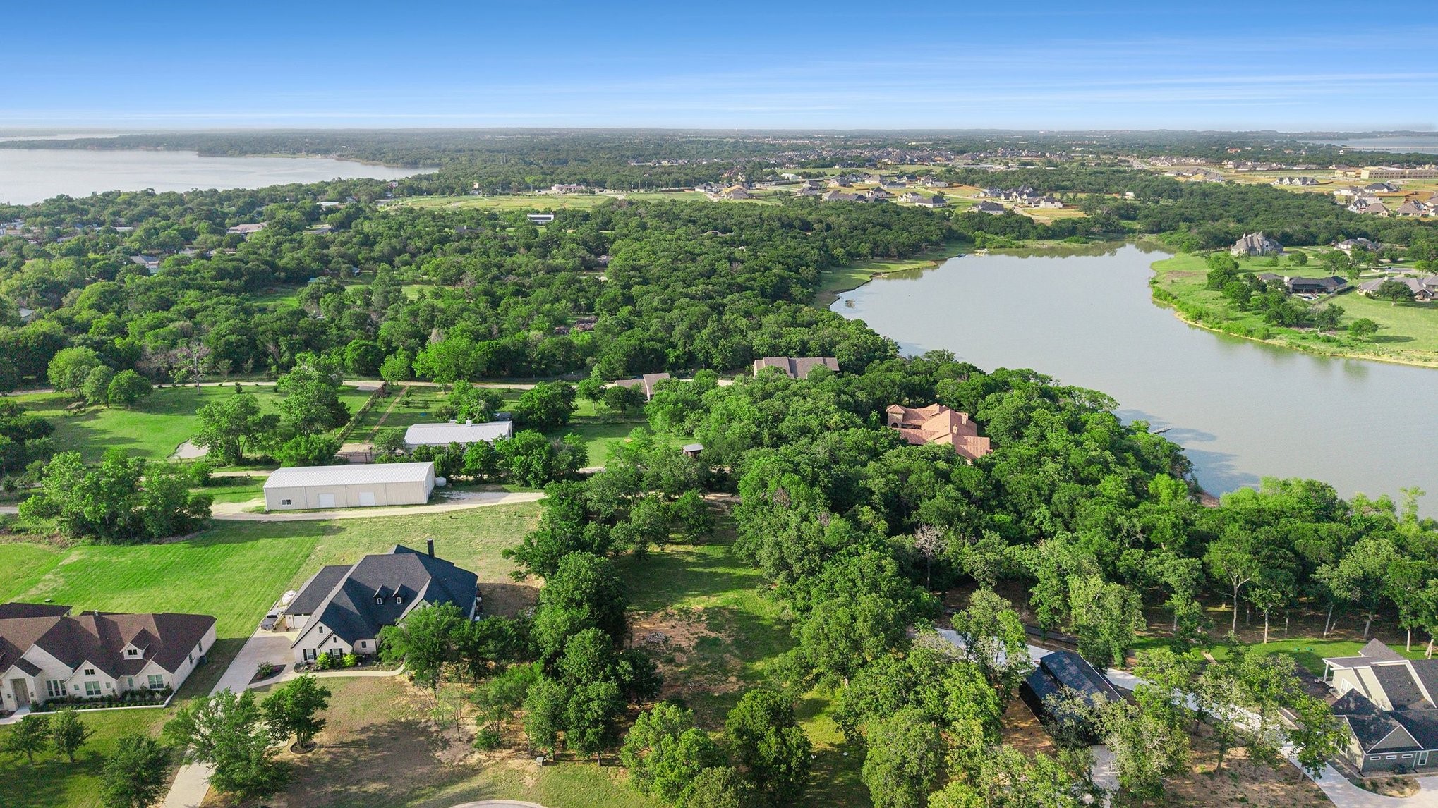 Lot 7 Braewood Bay Drive Little Elm TX 75068