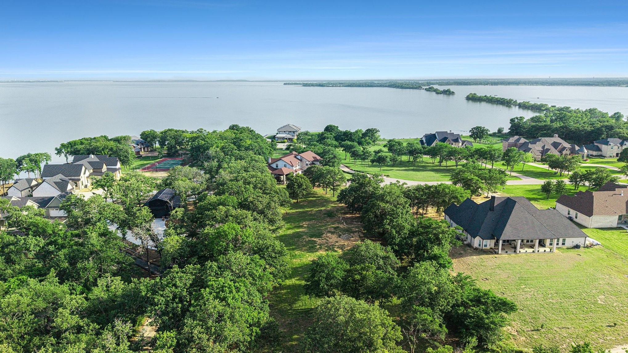 Lot 7 Braewood Bay Drive Little Elm TX 75068