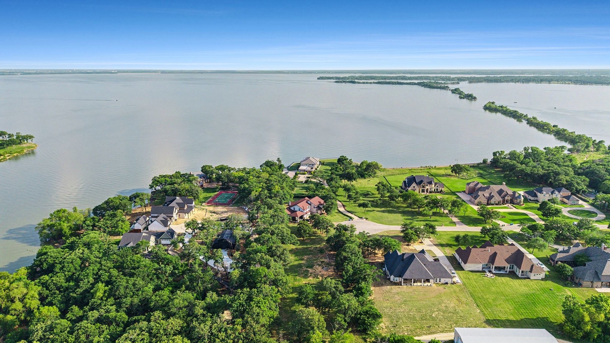 Lot 7 Braewood Bay Drive Little Elm TX 75068