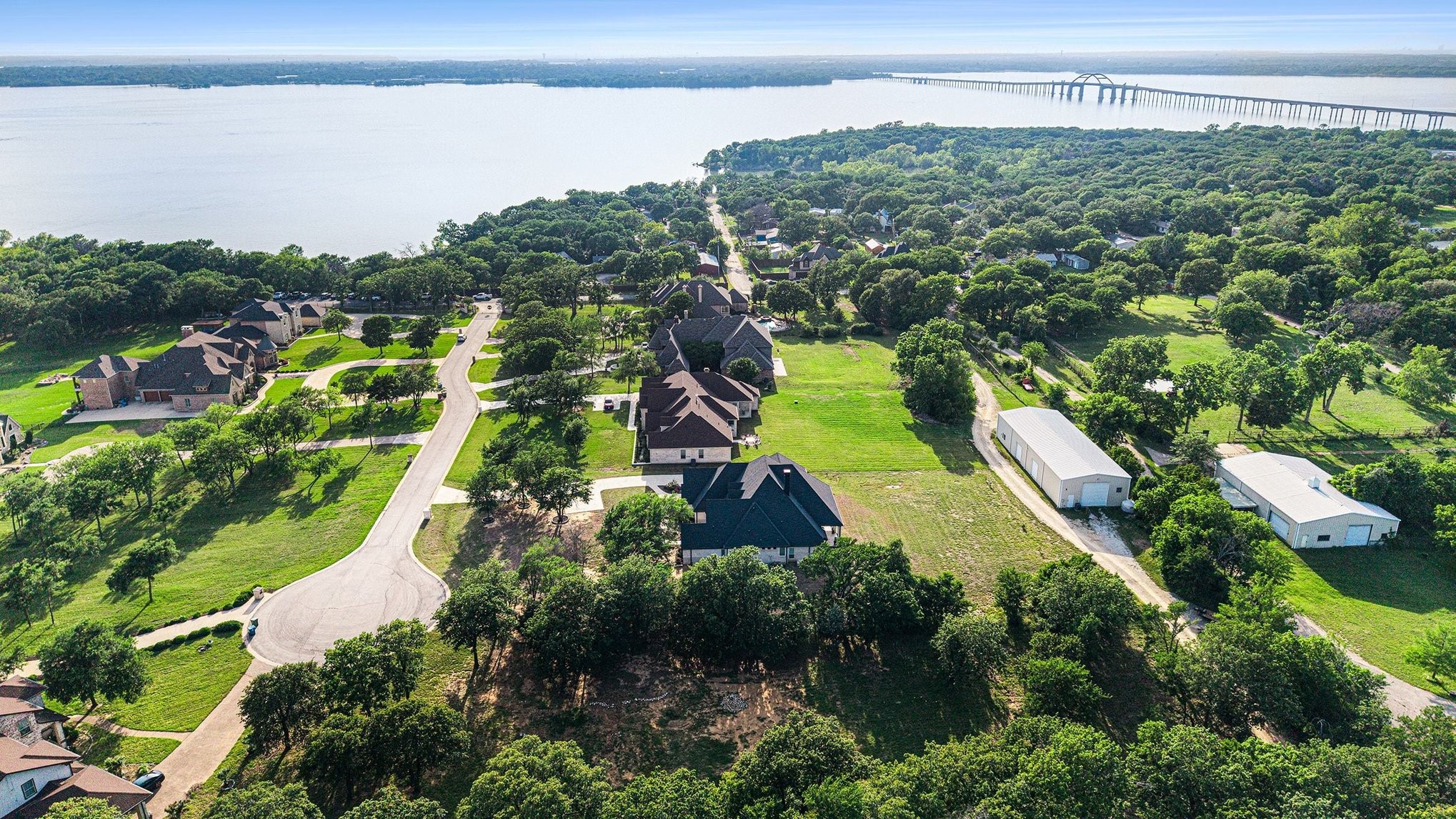 Lot 7 Braewood Bay Drive Little Elm TX 75068