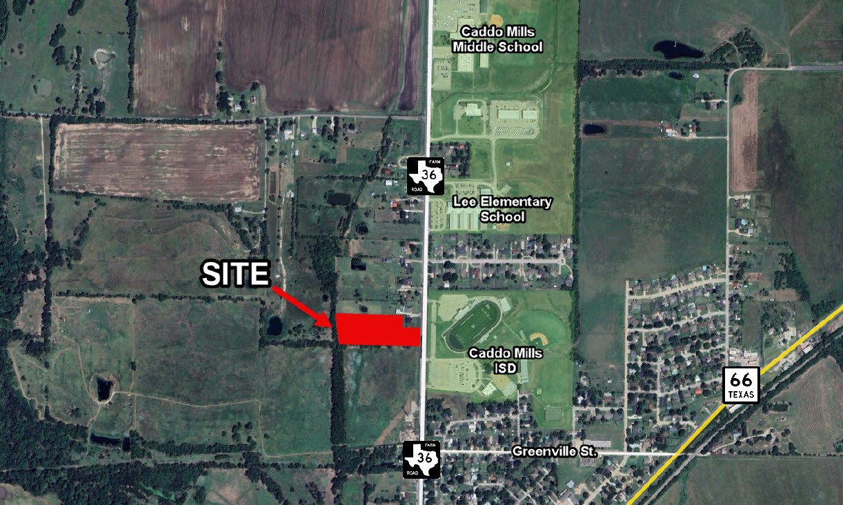 0 Fm 36 Caddo Mills TX 75135