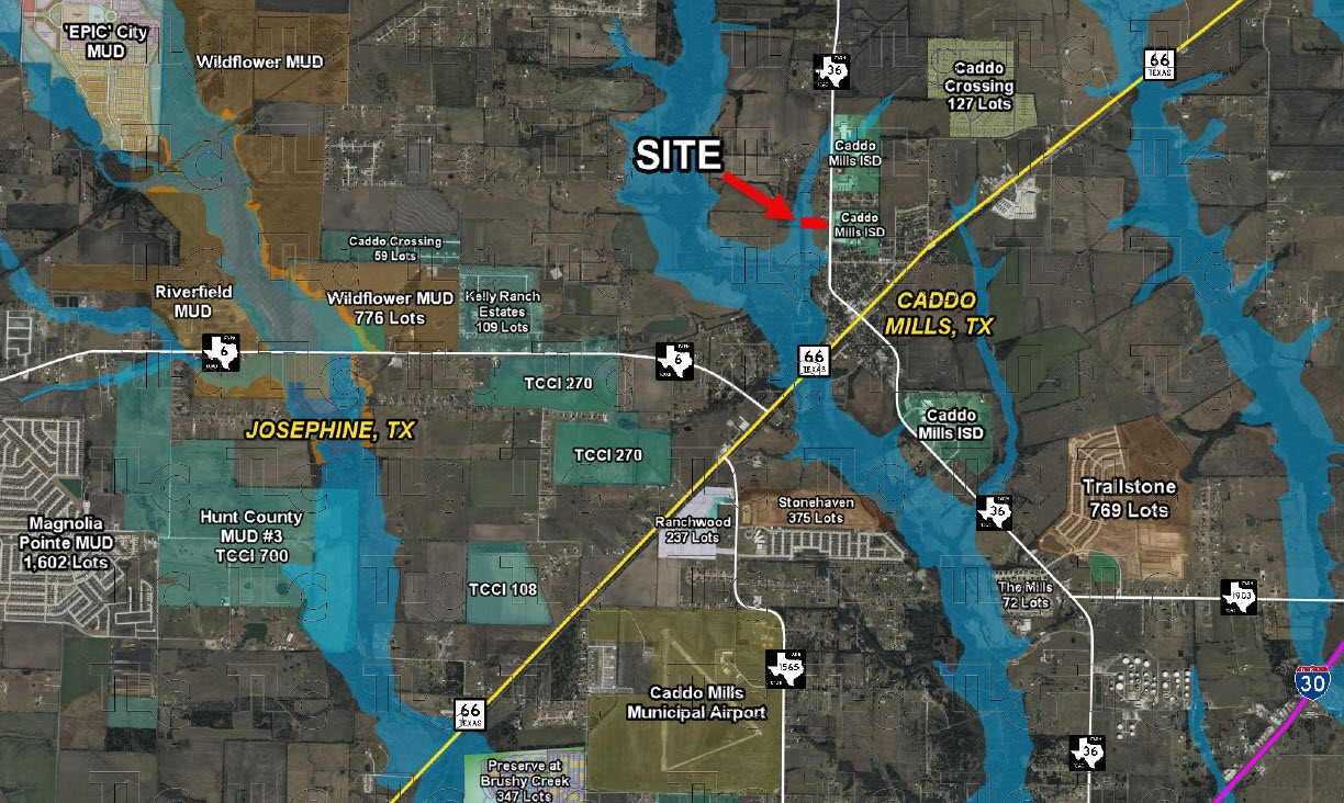 0 Fm 36 Caddo Mills TX 75135