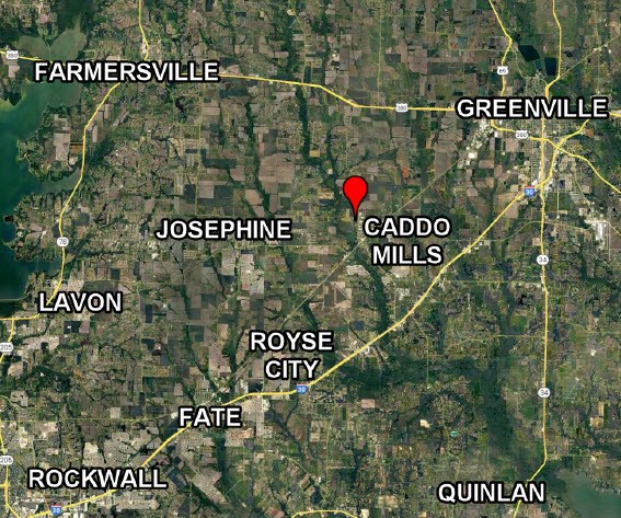 0 Fm 36 Caddo Mills TX 75135