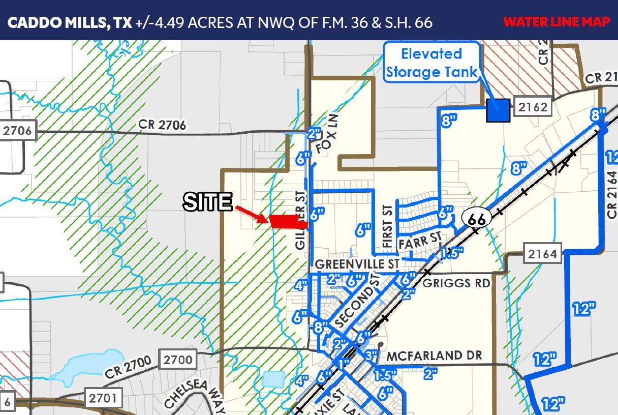 0 Fm 36 Caddo Mills TX 75135