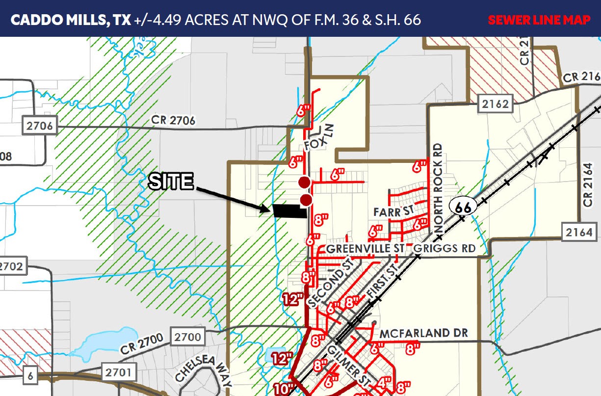 0 Fm 36 Caddo Mills TX 75135