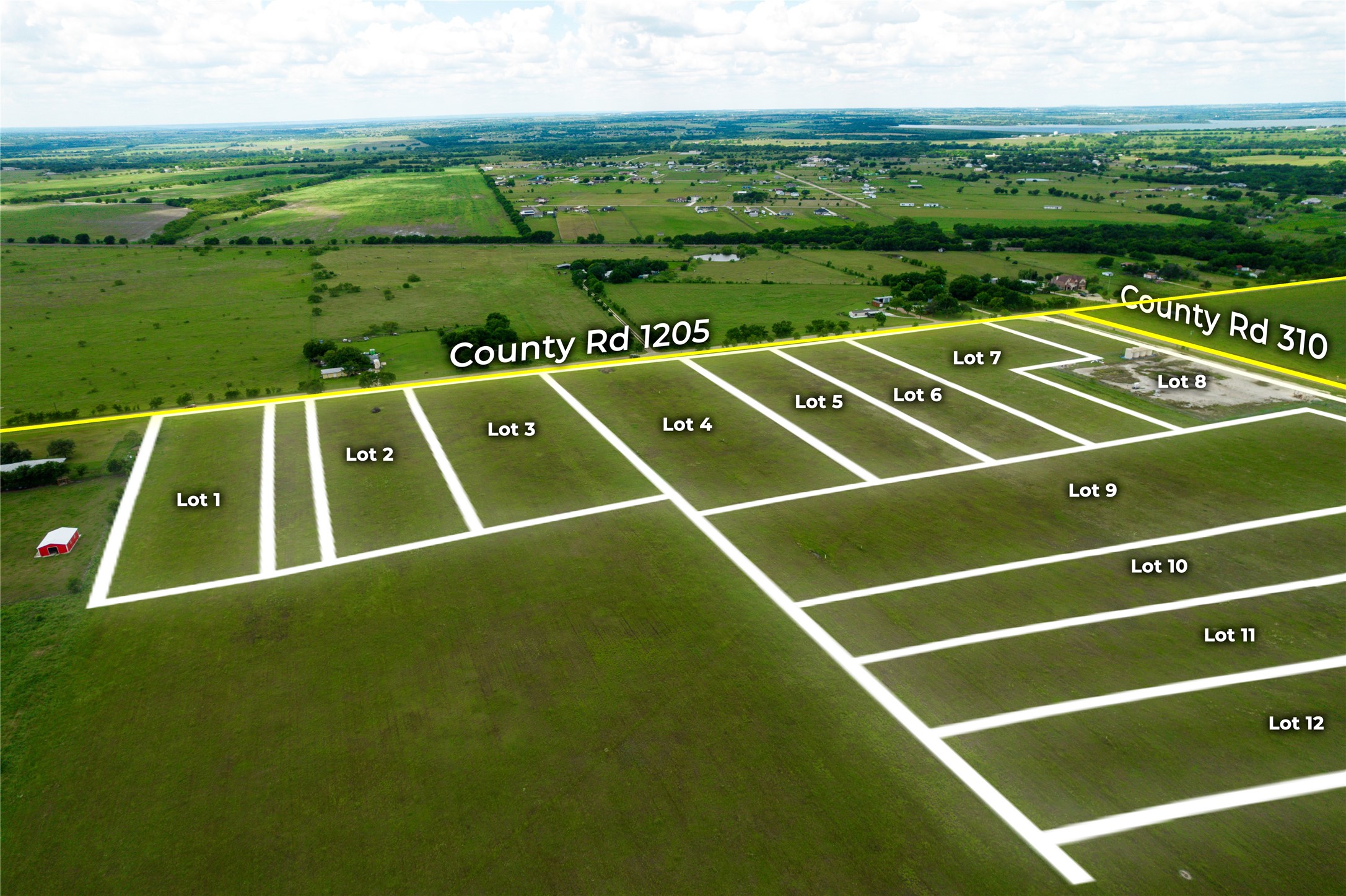 Lot 10 County Road 1205 Cleburne TX 76031