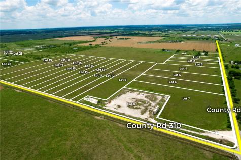 Lot 10 County Road 1205 Cleburne TX 76031