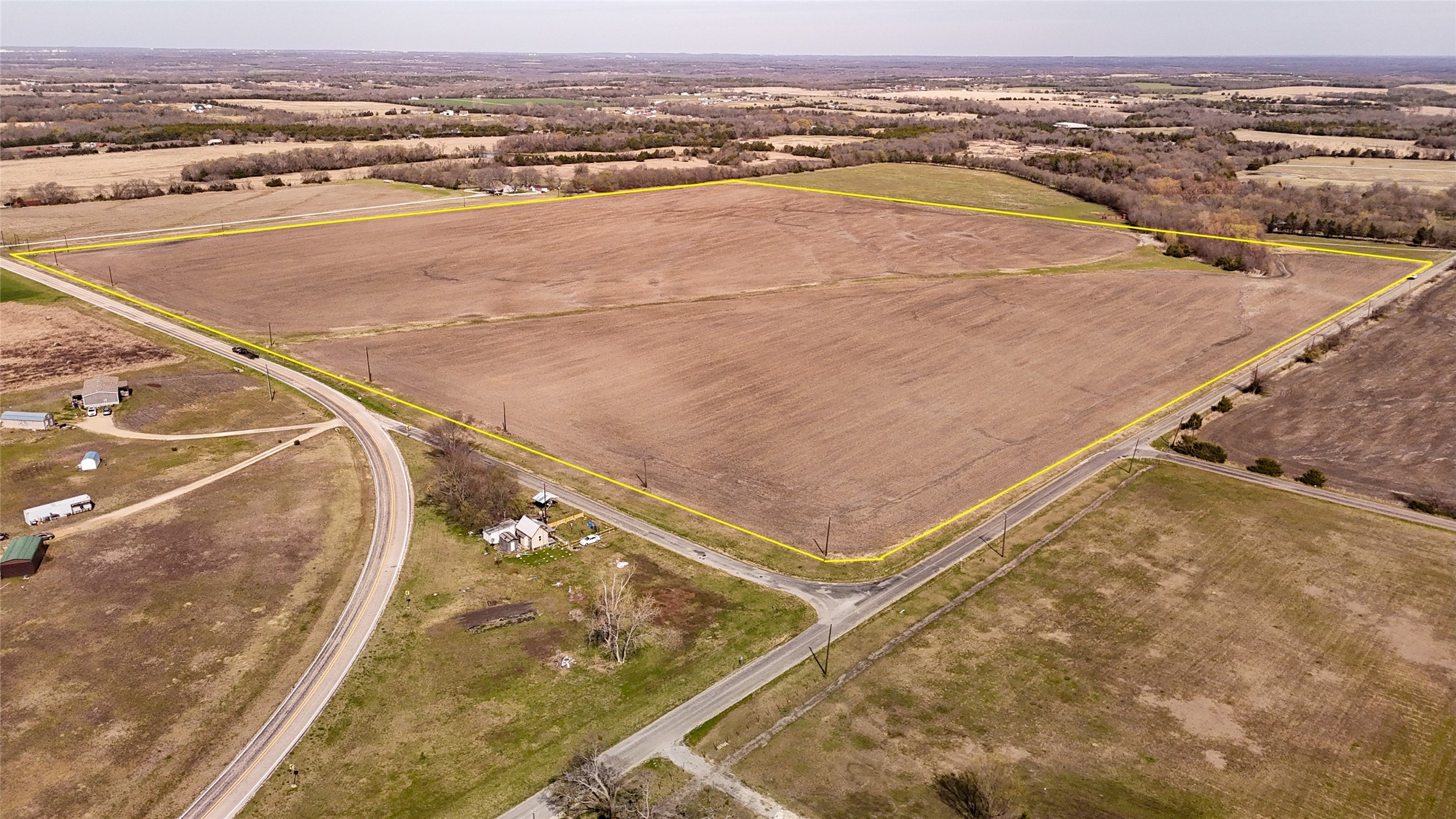 0000 Crews Road Bells TX 75414