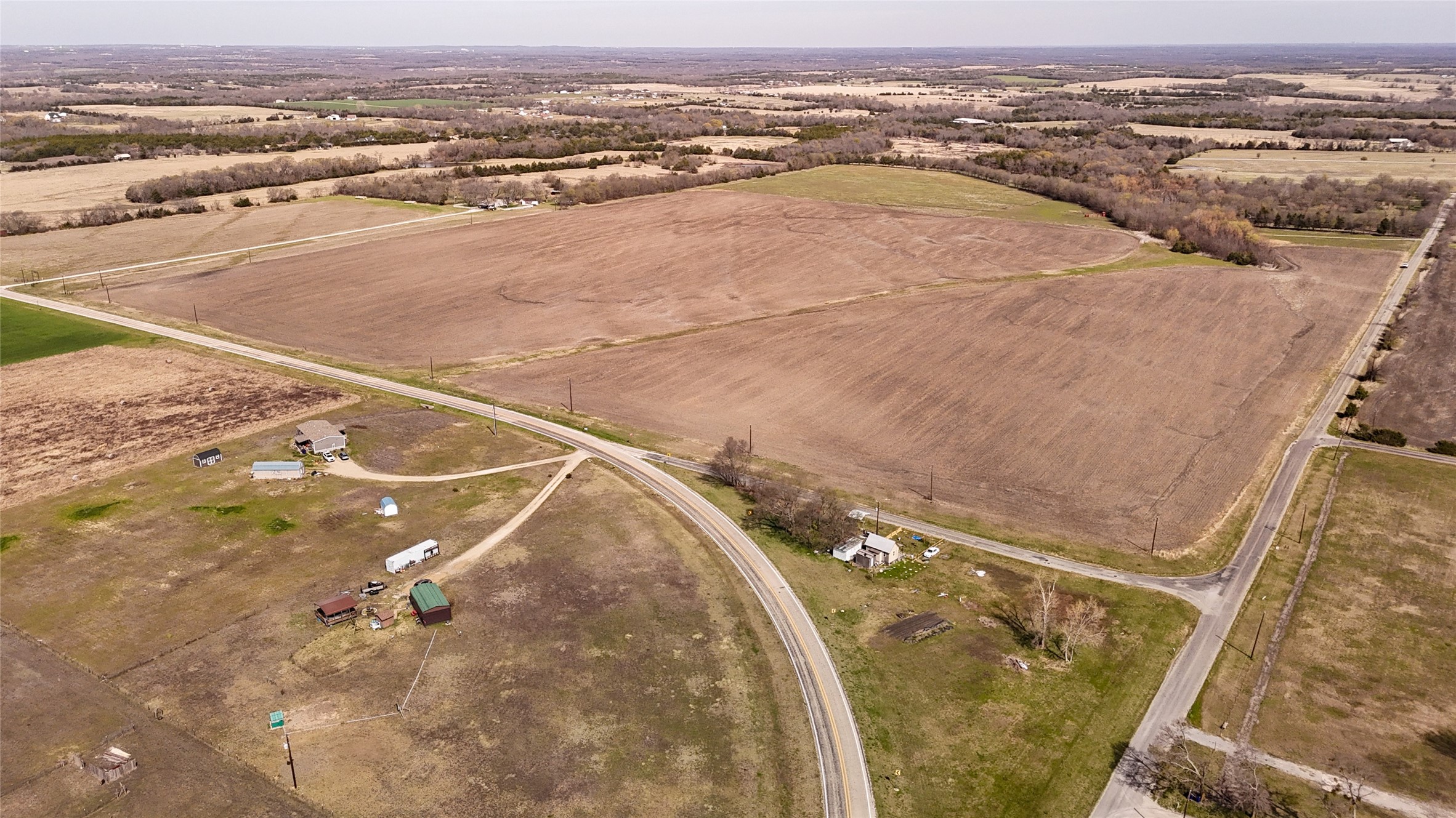 0000 Crews Road Bells TX 75414