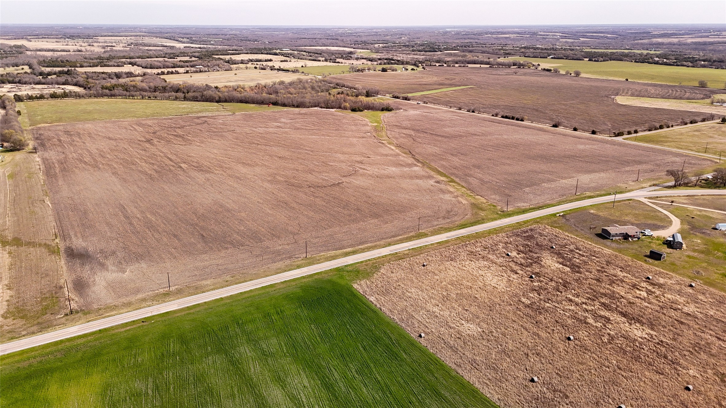 0000 Crews Road Bells TX 75414