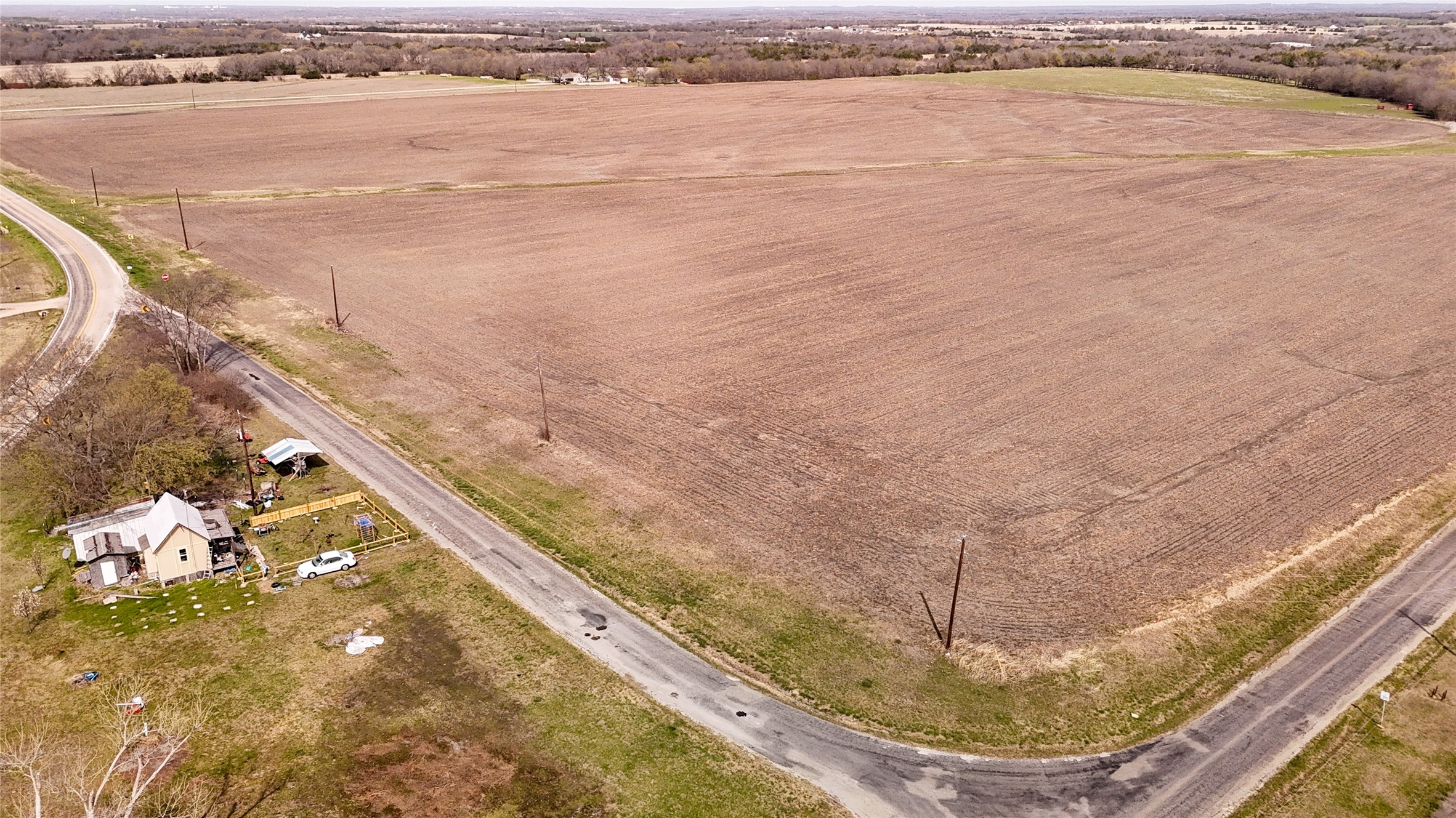 0000 Crews Road Bells TX 75414