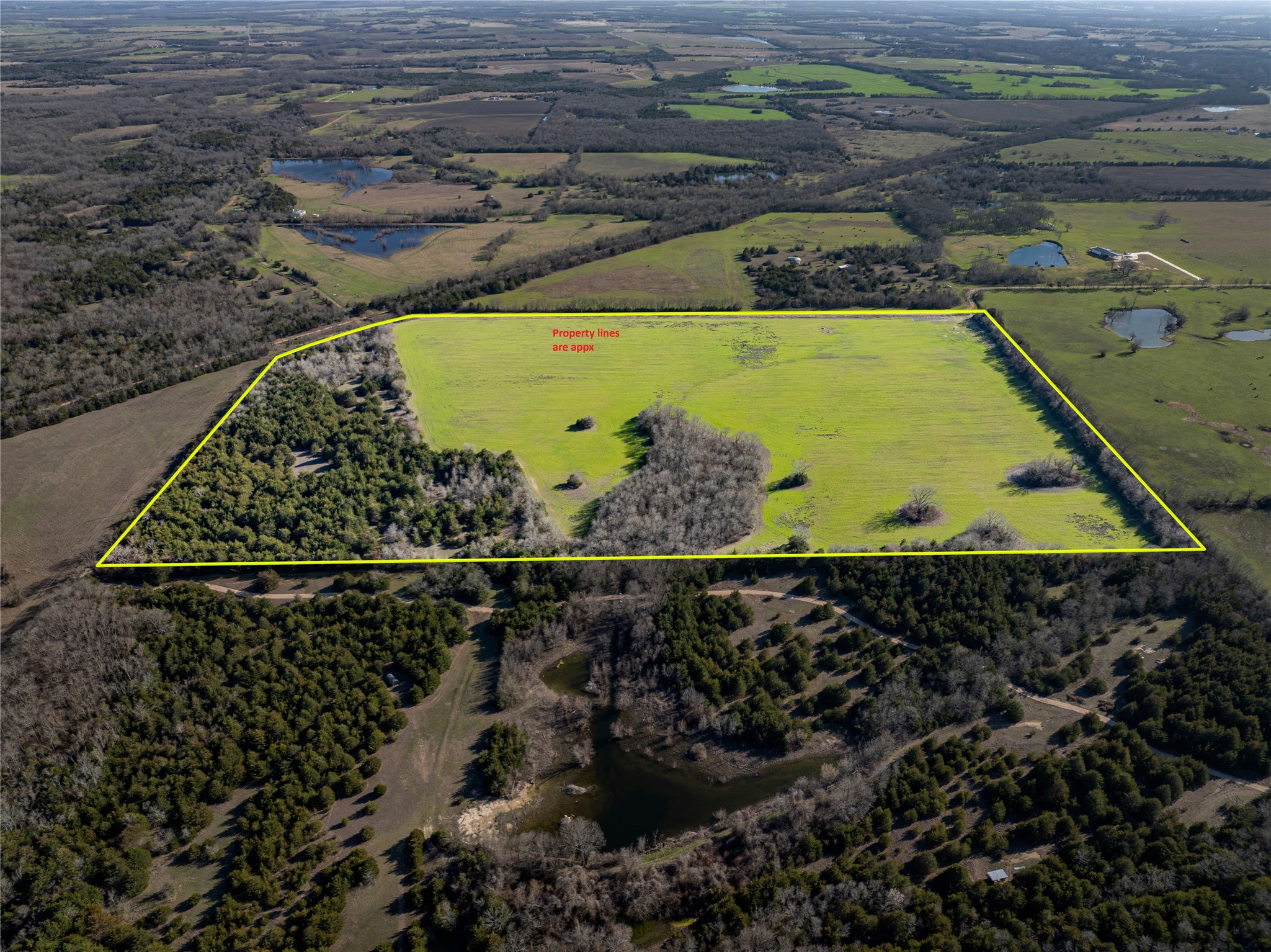 1500 County Road 24800 Road Roxton TX 75477