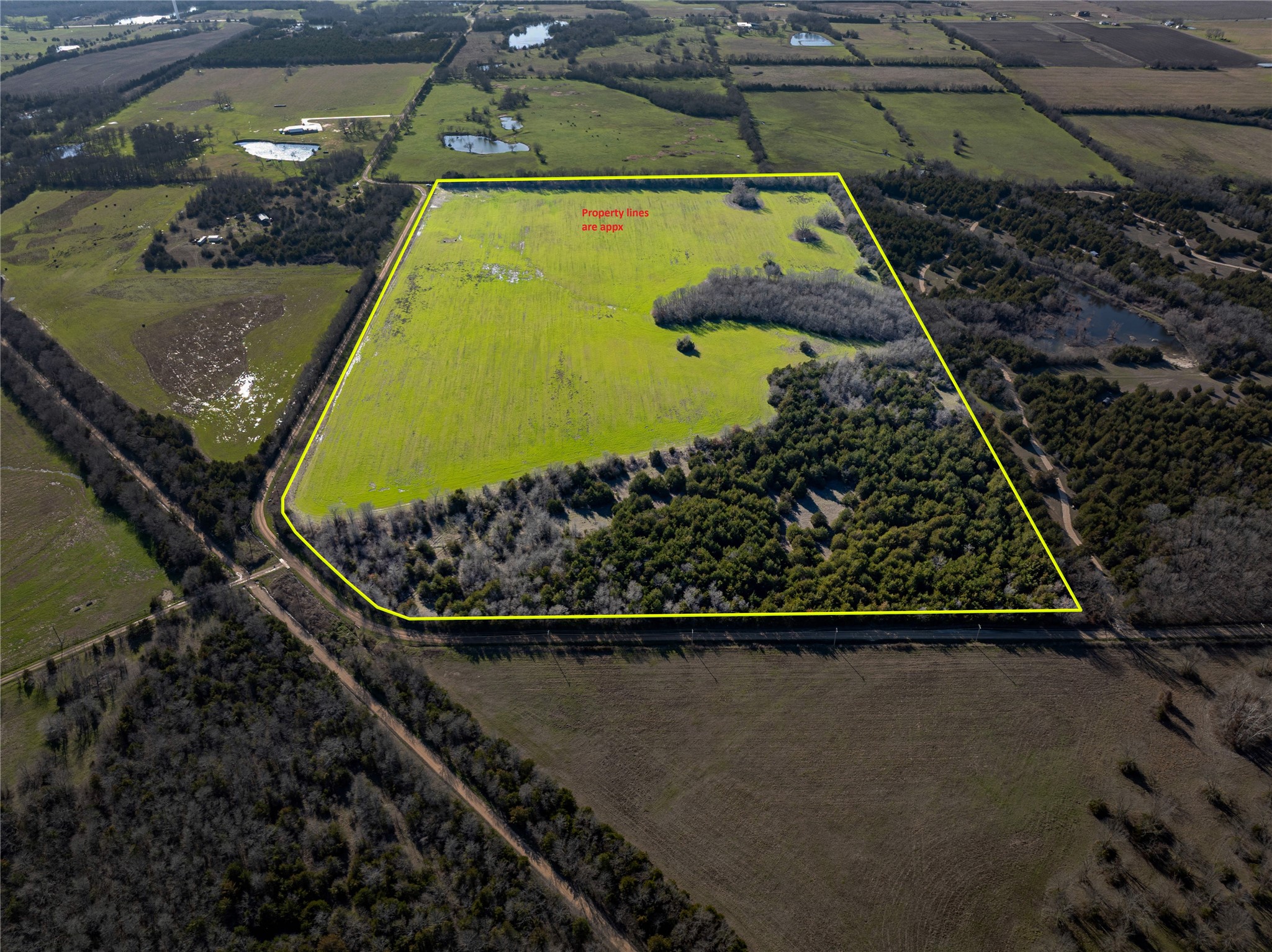 1500 County Road 24800 Road Roxton TX 75477