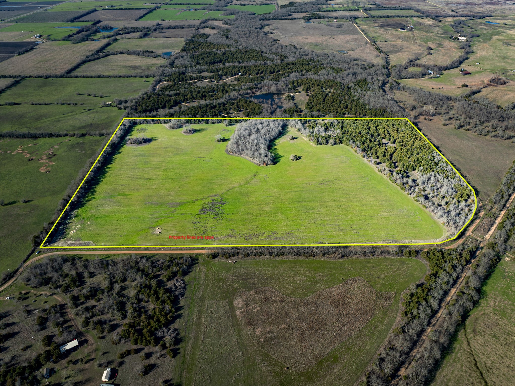1500 County Road 24800 Road Roxton TX 75477