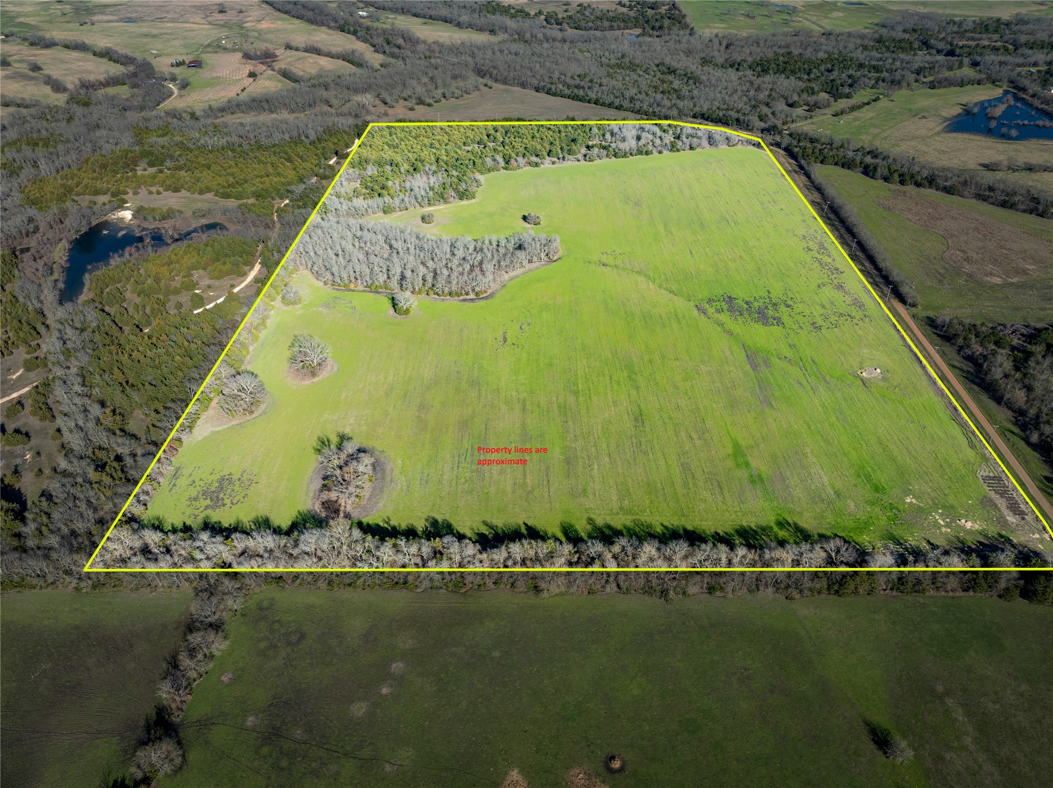 1500 County Road 24800 Road Roxton TX 75477
