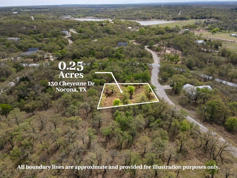 130 Cheyenne Drive Nocona TX 76255