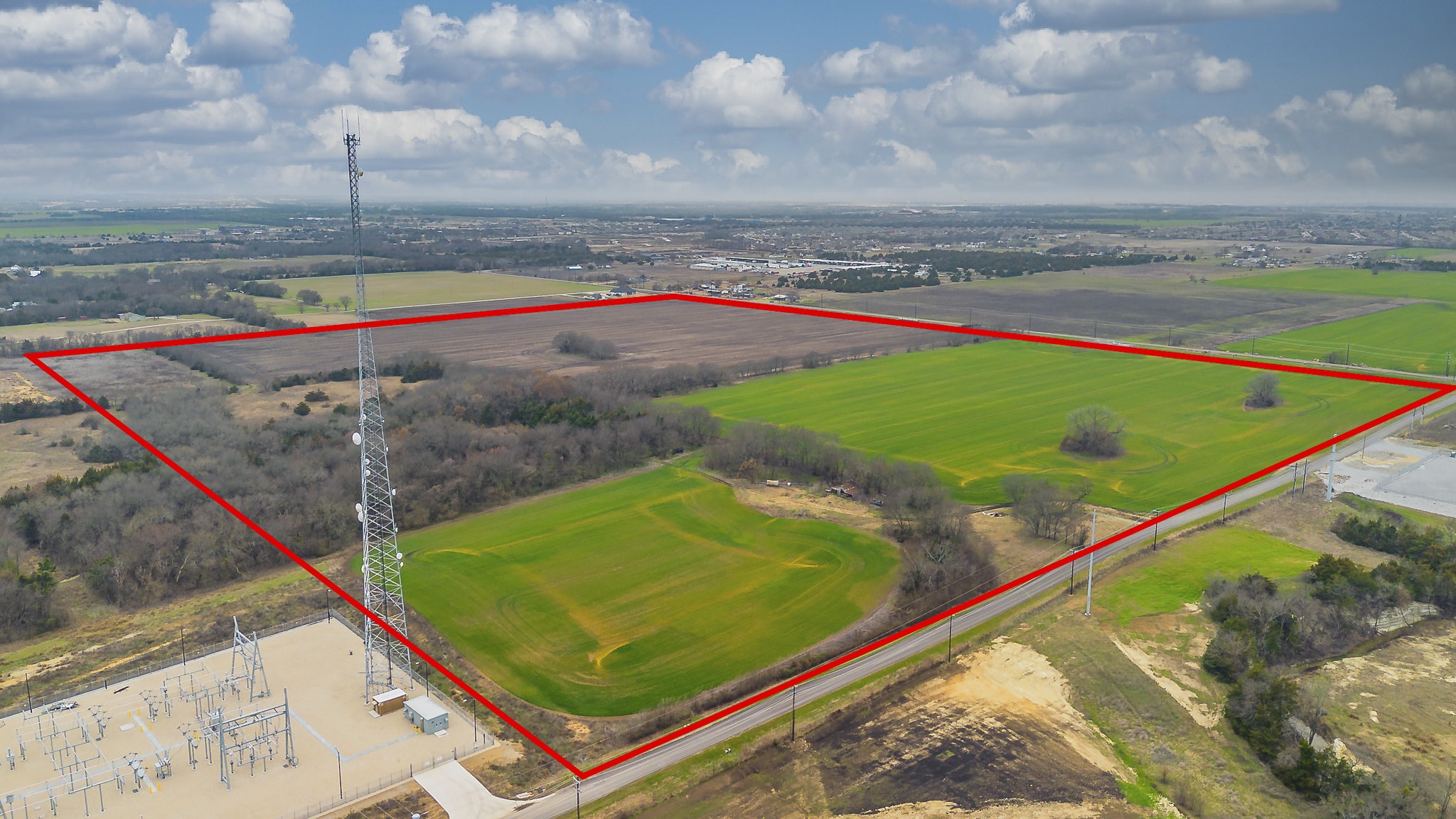 Tbd Cr-429 Anna TX 75409